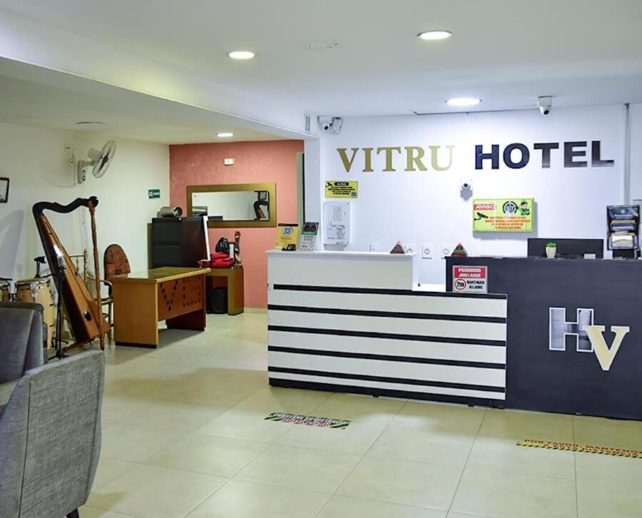 Hotel Vitru กูกูตา ภายนอก รูปภาพ